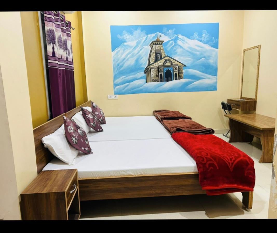 Lotus Paying Guest House Varanasi Exterior photo
